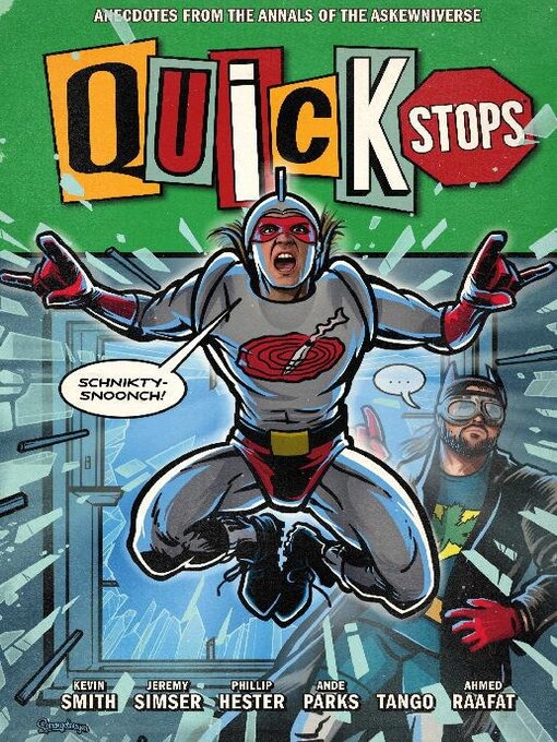 Title details for Quick Stops by Kevin Smith - Wait list